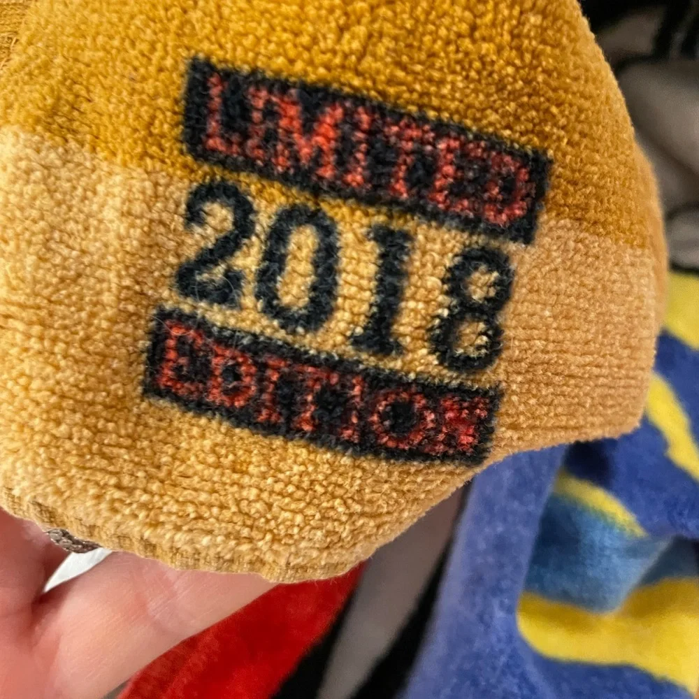 Limited Edition 2018 Snap-on The Ultimate Garage Band Towel - Multi Color